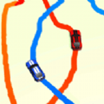 汽車繪線