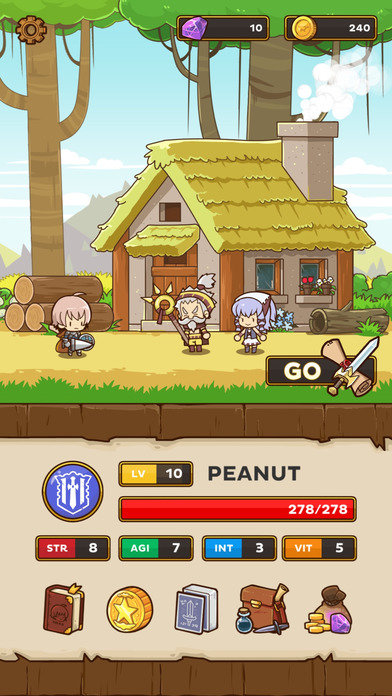 郵差騎士2內置功能菜單版2