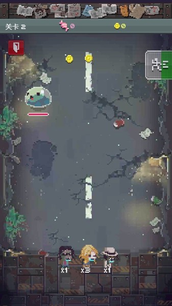 僵尸奇幻夜1