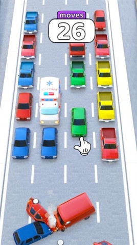 公路救援拼圖1