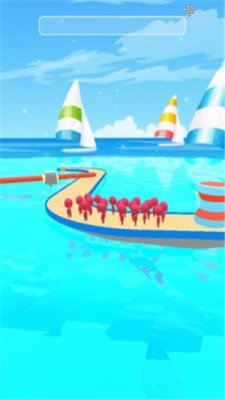 水上沖一沖2