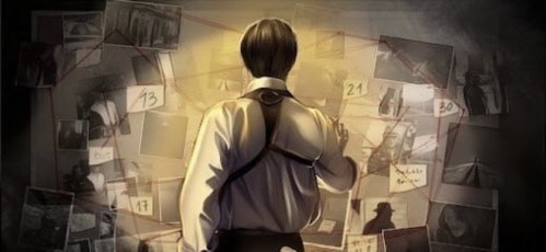 偵探密室逃脫0
