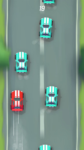 激斗賽車0