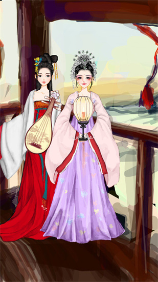 彩虹堂古裝3