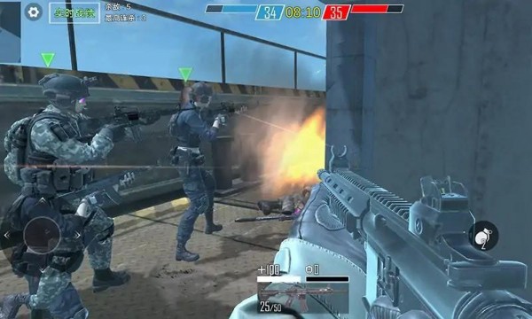 火線精英代號突圍內購版0