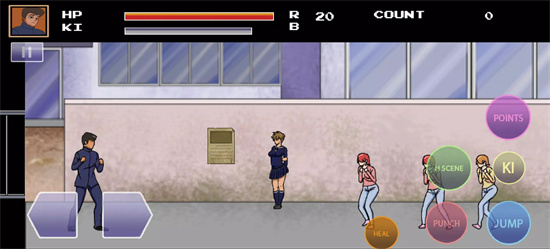 College Brawl手機版2