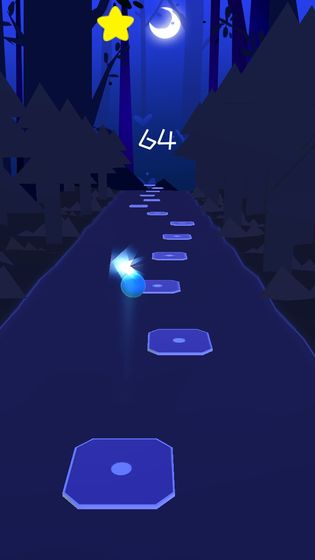 音樂球球跳躍3