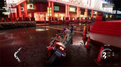極速騎行4無限金幣版2