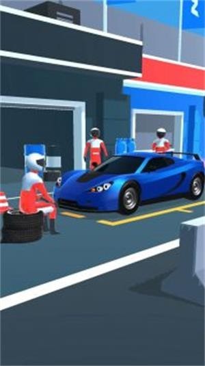 真實汽車競技0