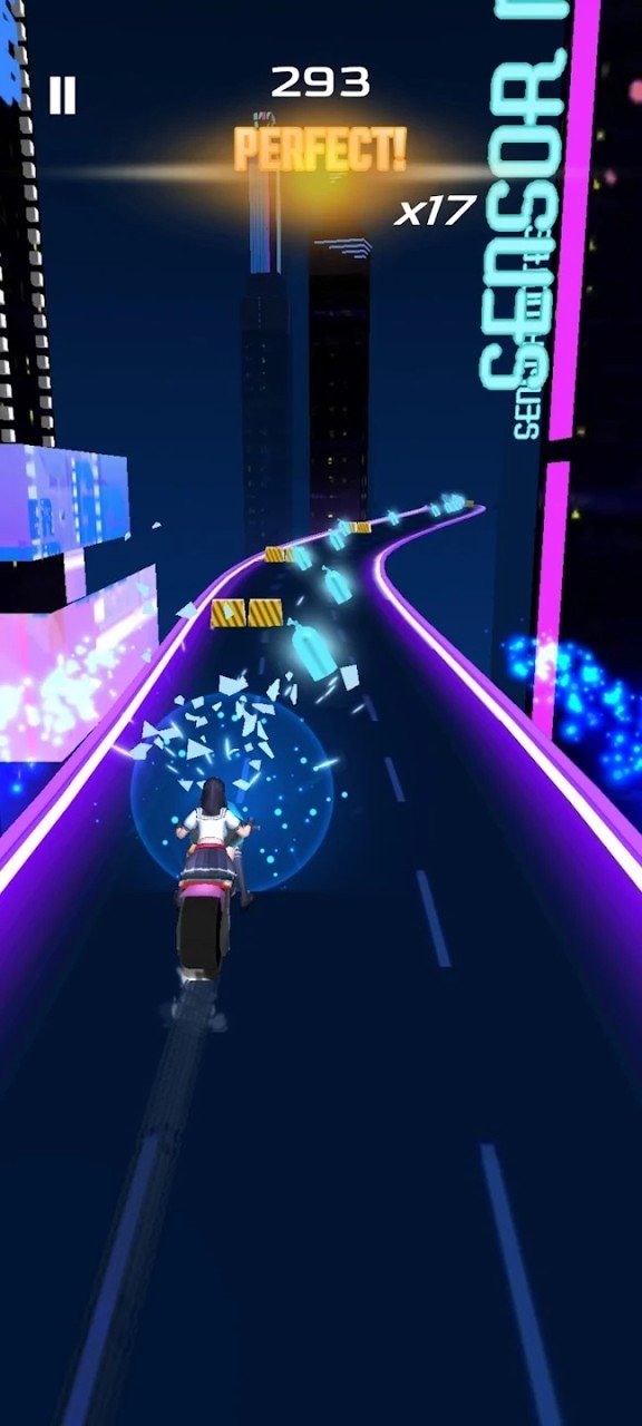 節拍之路賽車2