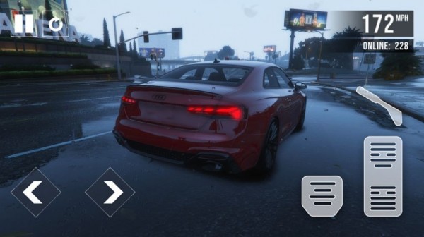 大眾高爾夫賽車0