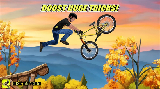  bikemayhem解鎖全車中文版2