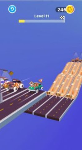火箭賽車沖刺1