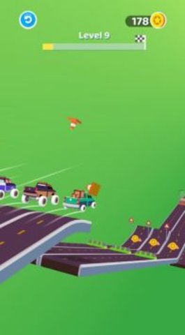 火箭賽車沖刺2