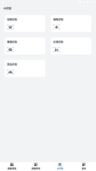 AI識物拍照識花2