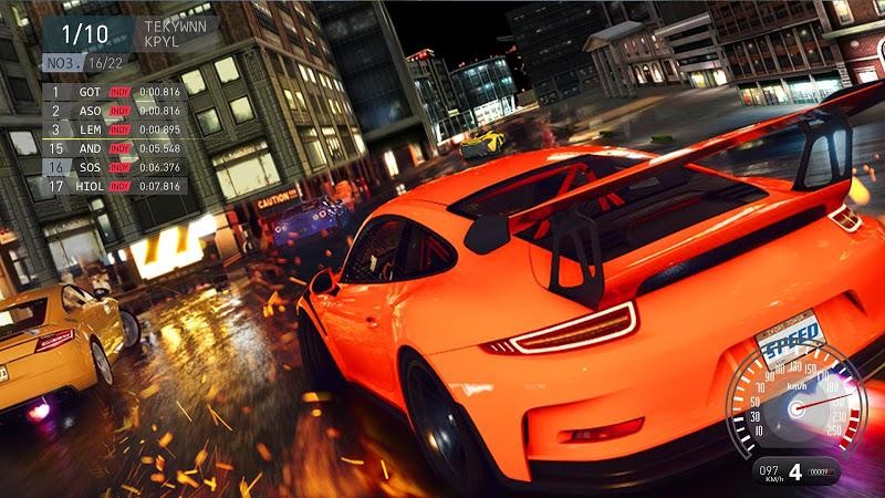 瘋狂快速賽車1