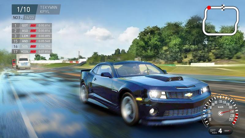 瘋狂快速賽車3