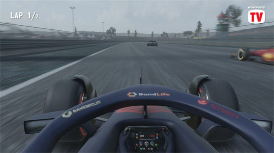 F1方程式賽車0