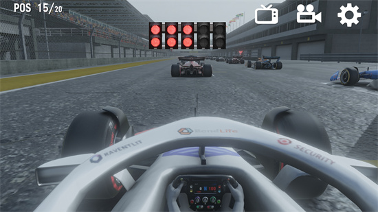 F1方程式賽車3
