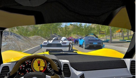 超級跑車競賽3