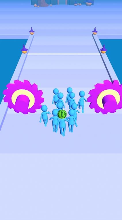 加入戰斗跑3D1