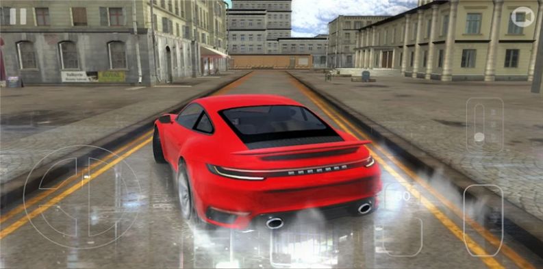 真實汽車競速賽1