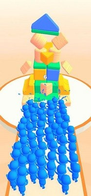 上下控制跑2