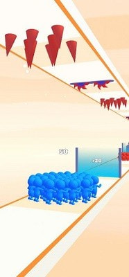 上下控制跑1