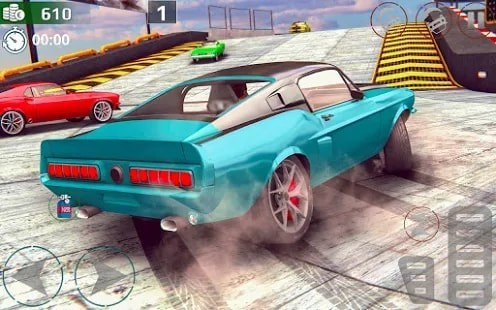 特技極限汽車模擬器2