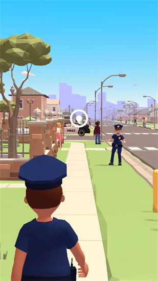 街頭警察3D漢化版0