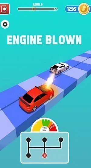 齒輪大師飆車3D內(nèi)置菜單版2