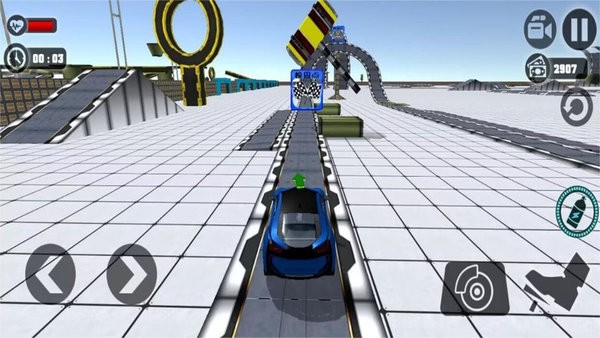 榮耀飛車王牌派對2