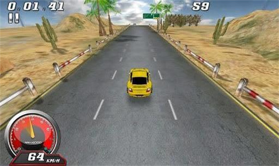 急速飚車21