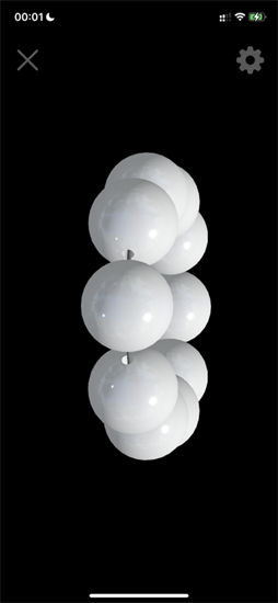 佛珠3d繞指柔1
