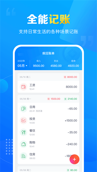 瘋狂賬單3