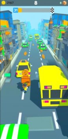 平衡跑者1