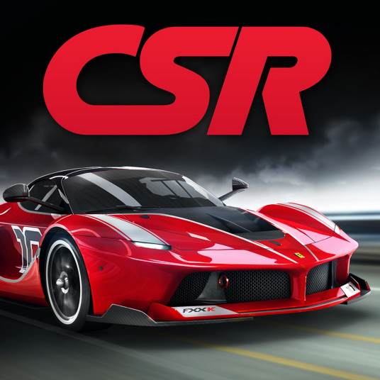 CSR賽車無限金幣版