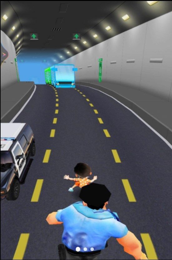 城市滑板少年0