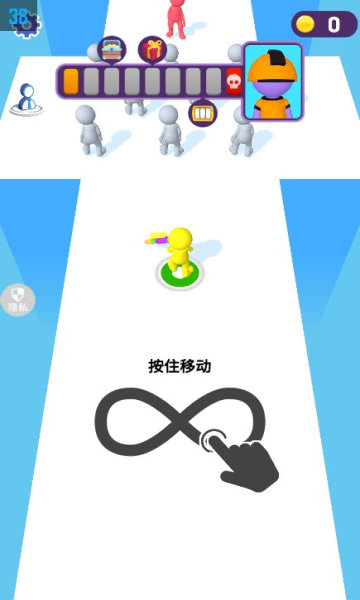 火柴人都市競賽最新版3