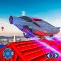 賽博汽車高空特技
