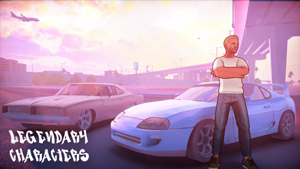 擬真漂移賽車22