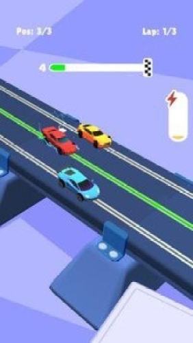 窄道賽車3D2