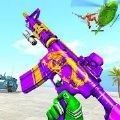 變形機器人射擊免廣告版