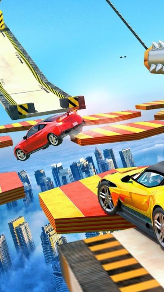 特技賽車挑戰2