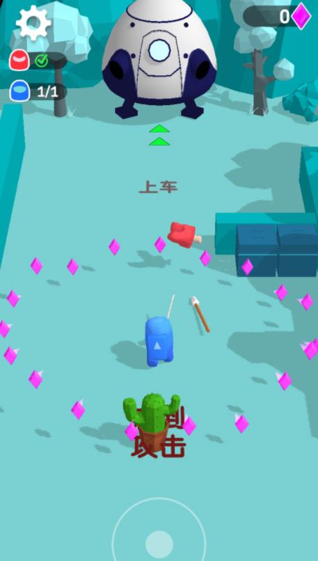 荒野特工1