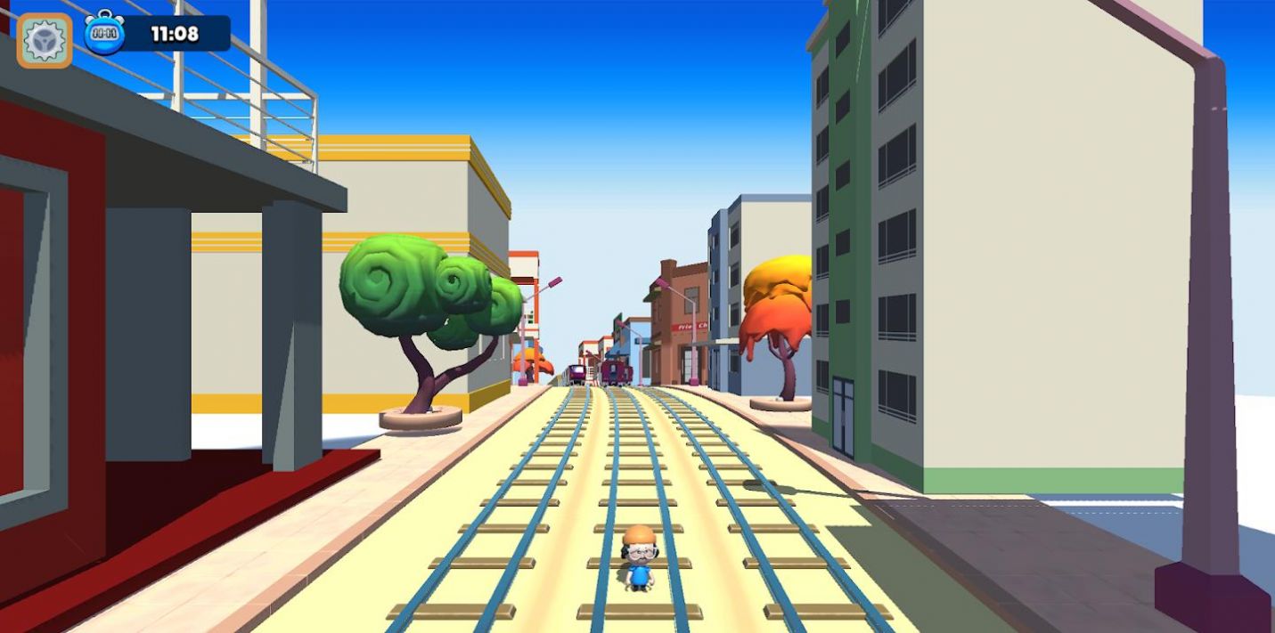 地鐵奔跑者無限金幣版2