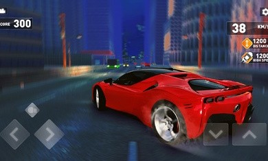 飆速車神公路賽車2