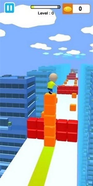 果凍塊沖浪3d1