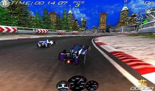 終極F4賽車2