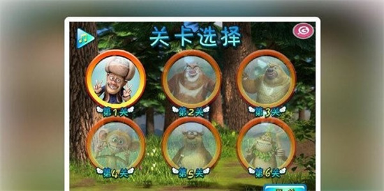 熊出沒看牙醫1
